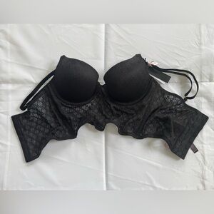 The Icon Push-Up Bra by Victoria’s Secret